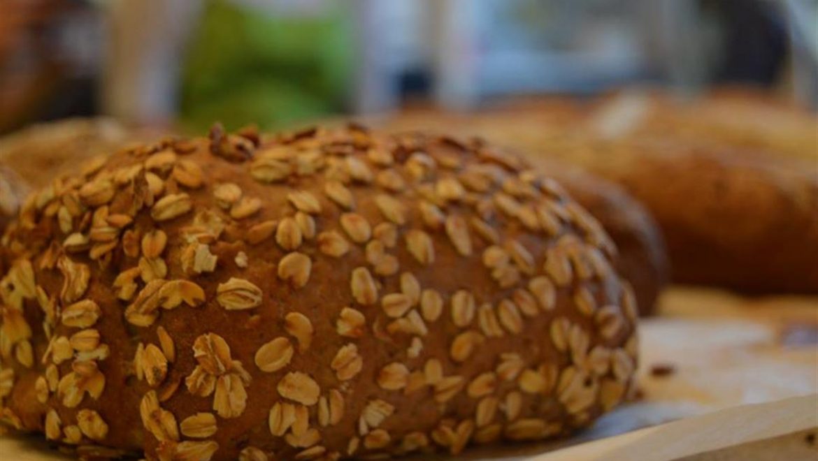 לחם בריאות של דה בר  Copy